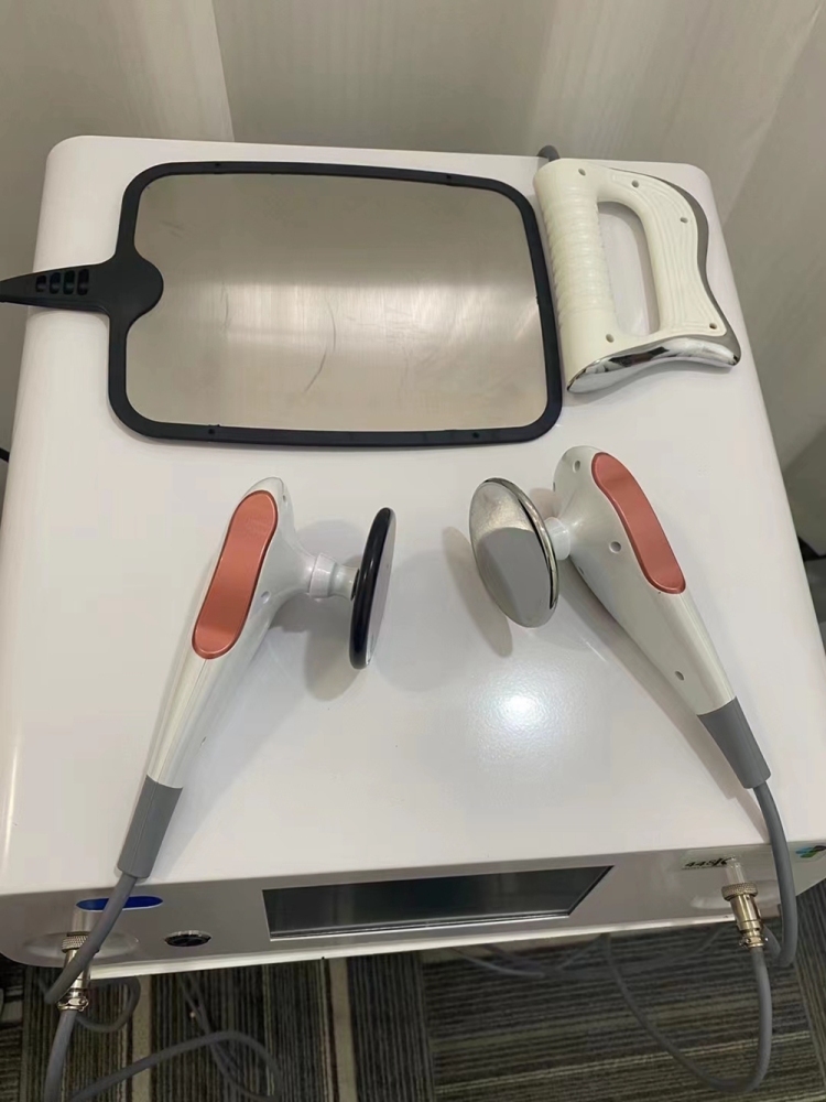 Tecar RET CET Body Pain Relief Tecar Physical Therapy machine