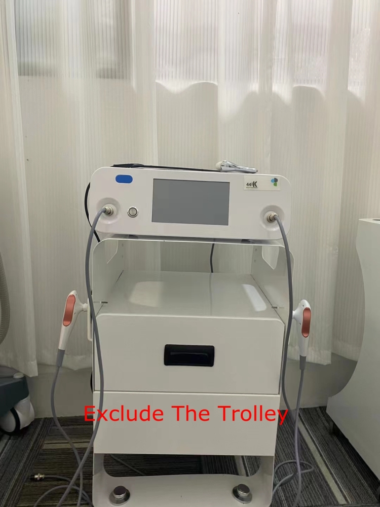 Tecar RET CET Body Pain Relief Tecar Physical Therapy machine