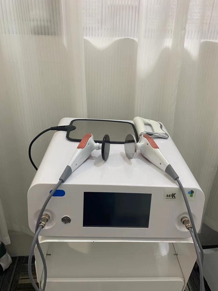 Tecar RET CET Body Pain Relief Tecar Physical Therapy machine