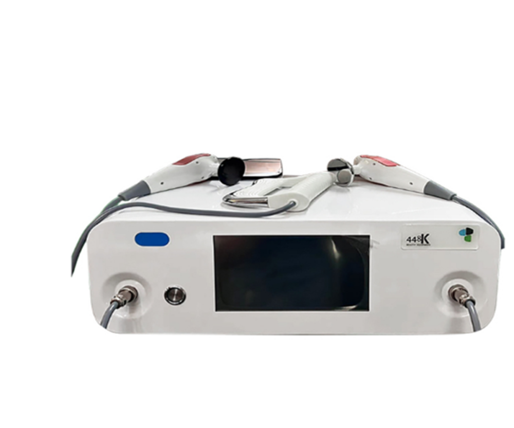 Tecar RET CET Body Pain Relief Tecar Physical Therapy machine