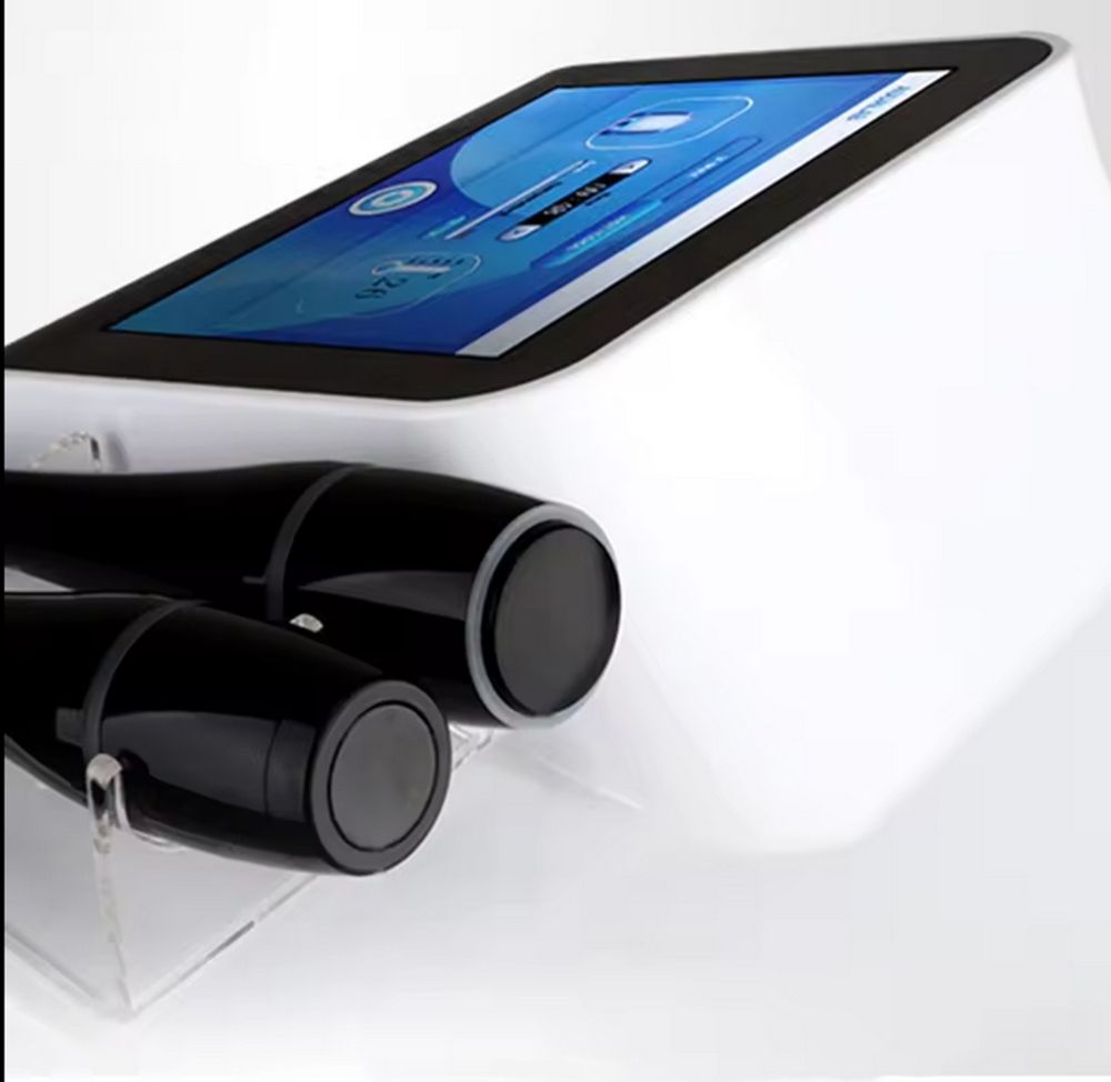 2 In 1 V-Mate vmax No-cartridges Vmax Facial Lifting V Line Carving Skin Tightening Device Skin Tightening Machine