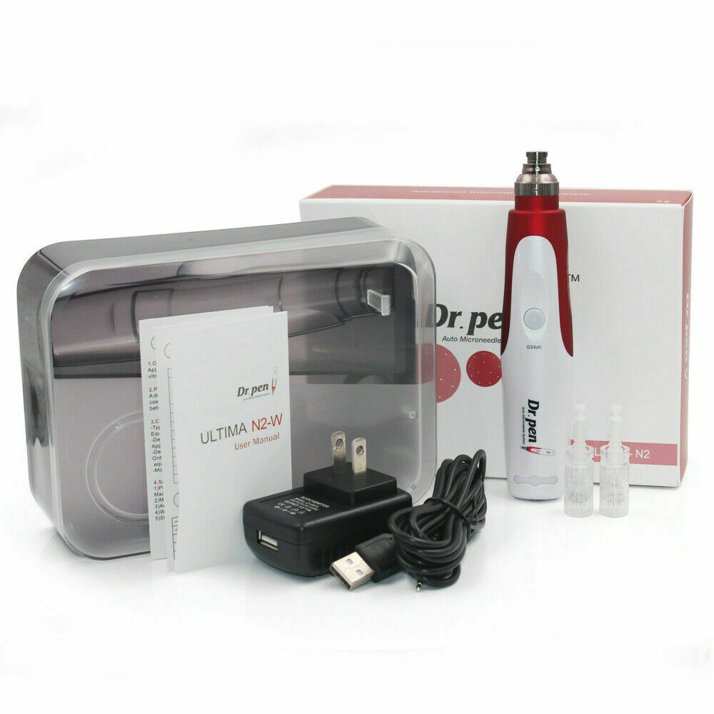 Wholesale Price Electric Derma Stamp Dr.pen MYM N2 Device Anti Aging Skin Therapy Microneedling Dermapen
