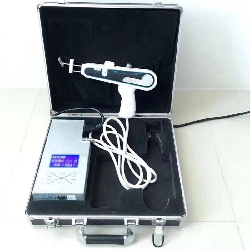 Mesoherapy Gun Beauty Machine Mesogun Injection Facial Beauty Nano Water Face Treatment Catheter and Presser Foot