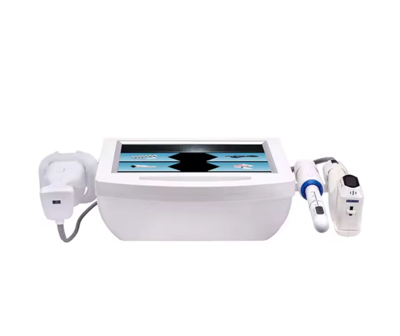 Portable High Intensity Focused Ultrasound 4D Hifu Liposonix Liposonic Machine Vaginal Tighten Rejuvenation Face Skin Lifting Body Slimming