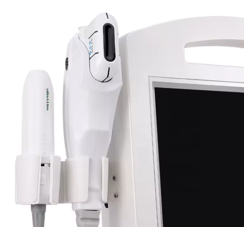 Ultrasound Hifu Radar Vmax Machine Liposonic Liposonix Device Facial Skin Lifting Body Slimming Wrinkle Removal Anti-aging