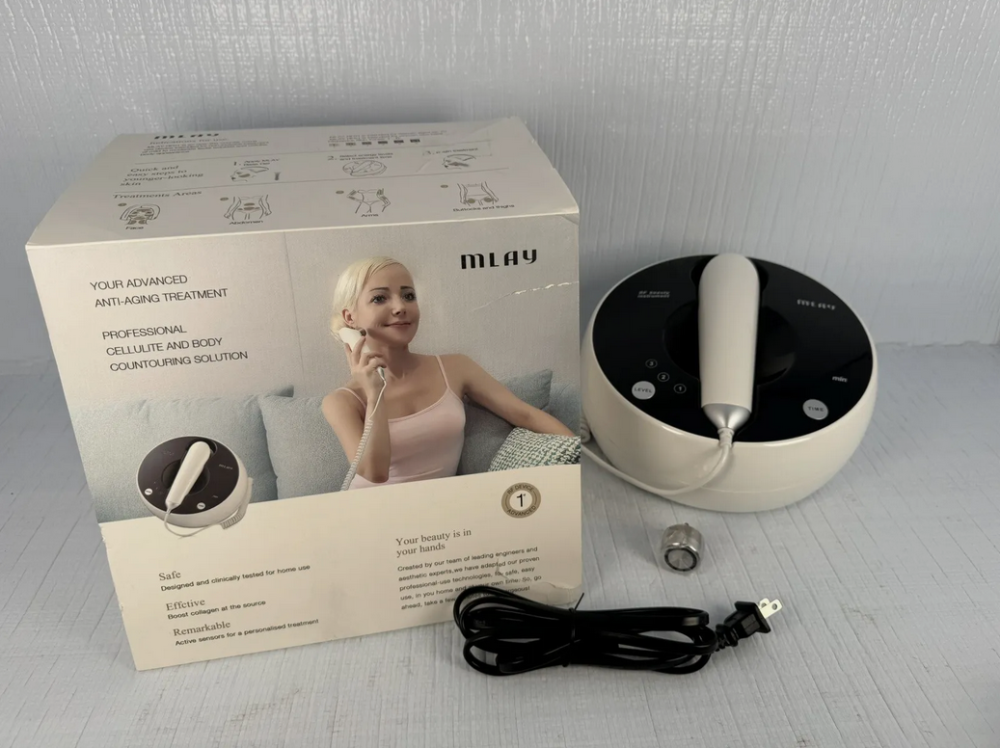 Professional Salon Radio Frequency Facial Skin Lifting Tightening Device It’s the Version SPITHA