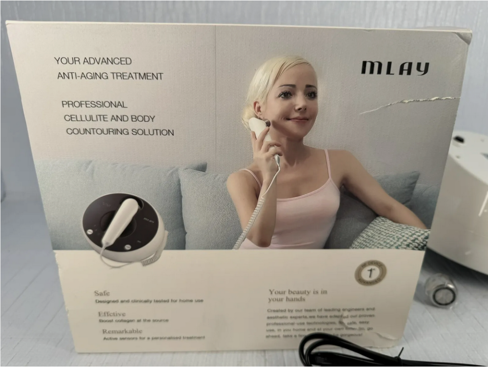 Professional Salon Radio Frequency Facial Skin Lifting Tightening Device It’s the Version SPITHA