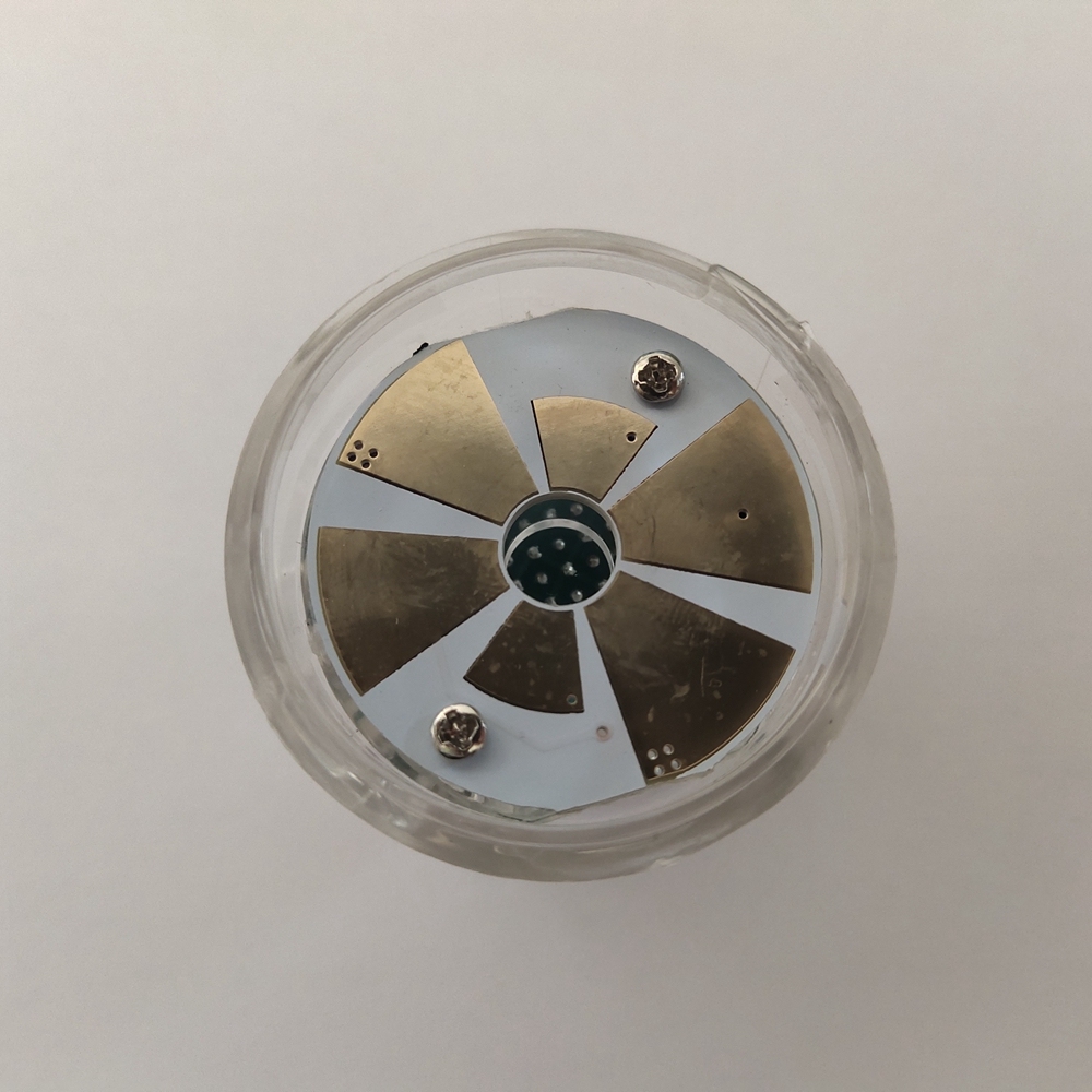 Like Fan Gold Plated Replacement 10/25/64/nano Pins Disposable Gold RF Needle Cartridges Tips for Microneedle RF Machine