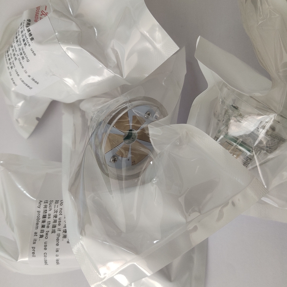 Like Fan Gold Plated Replacement 10/25/64/nano Pins Disposable Gold RF Needle Cartridges Tips for Microneedle RF Machine