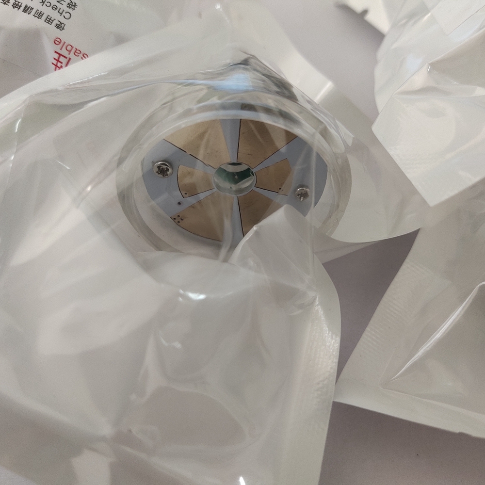 Like Fan Gold Plated Replacement 10/25/64/nano Pins Disposable Gold RF Needle Cartridges Tips for Microneedle RF Machine