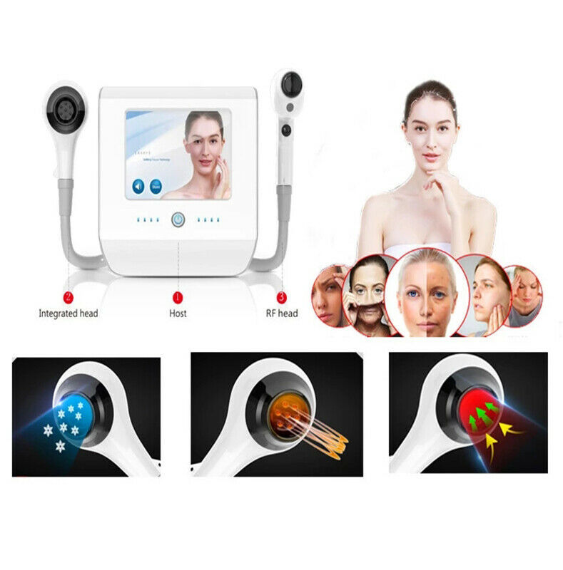 Professional Innovation Focused Radio Frequency RF Thermolift Vacuum Cooling Lift Machine