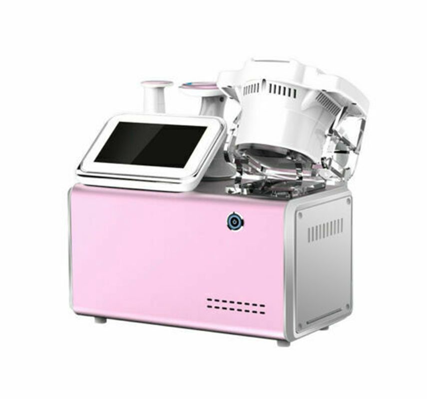 Professional V5pro RF Focused Ultrasound Hifu Weight Loss Machine Body Sculpting V5 Pro Cellulite Machine