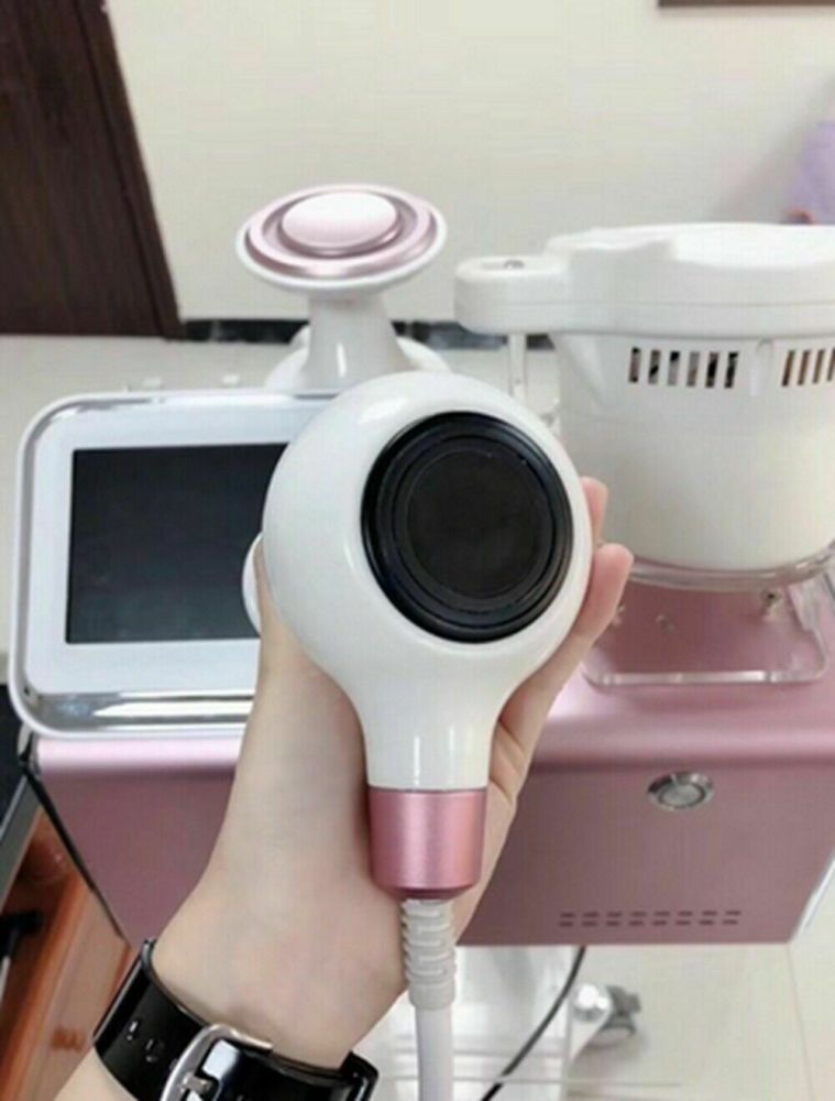 Professional V5pro RF Focused Ultrasound Hifu Weight Loss Machine Body Sculpting V5 Pro Cellulite Machine