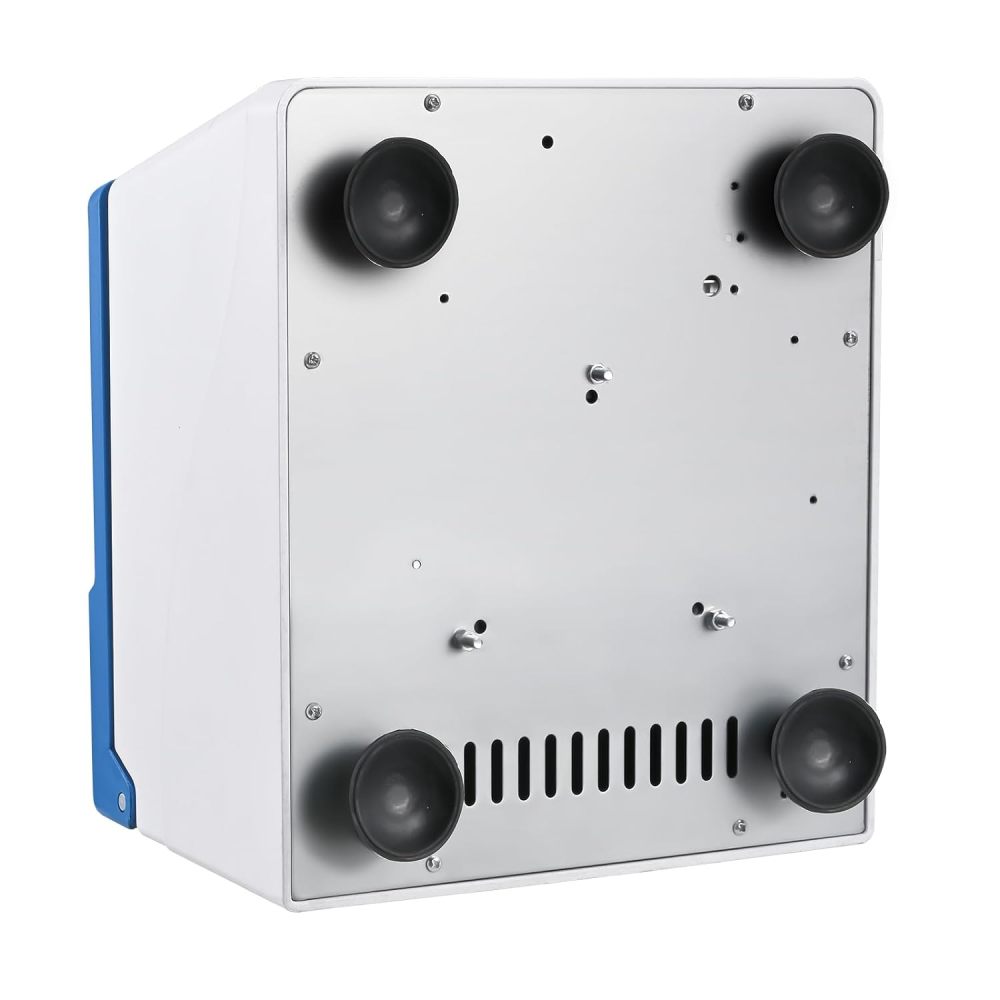 PRP Centrifuge Lab Desktop Centrifuge Machine with 12x15ML Place Rotor, 110 V Variable Speed 500-4,000 RPM Benchtop Centrifuge,90 Min Timer