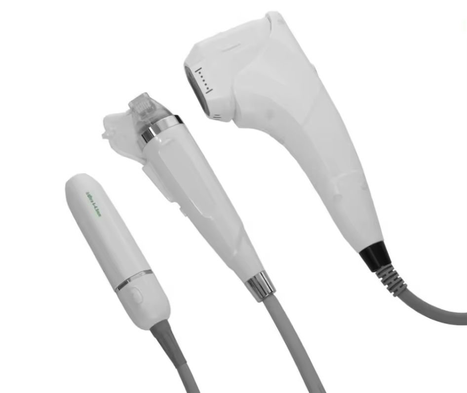 Portable 3IN1 4D HIFU Vmax Hifu 12 Lines High Intensity Focused Ultrasound Hifu Machine Microneedle RF Skin SMAS Lifting Face Body Slimming Wrinkle Removal