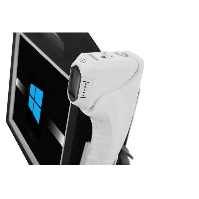 Portable 3IN1 4D HIFU Vmax Hifu 12 Lines High Intensity Focused Ultrasound Hifu Machine Microneedle RF Skin SMAS Lifting Face Body Slimming Wrinkle Removal