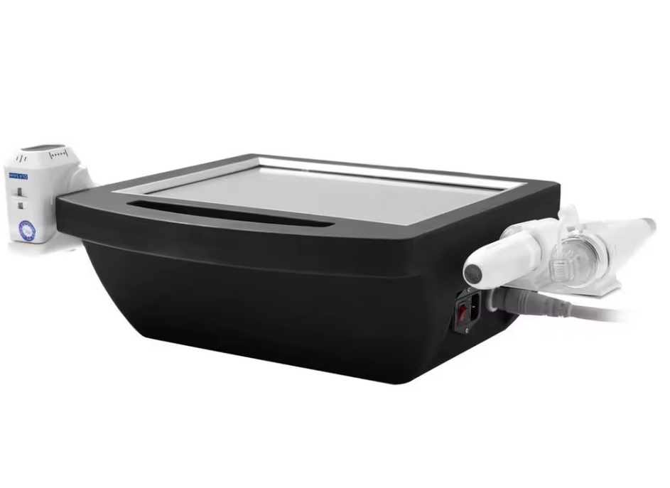 Portable 3IN1 4D HIFU Vmax Hifu 12 Lines High Intensity Focused Ultrasound Hifu Machine Microneedle RF Skin SMAS Lifting Face Body Slimming Wrinkle Removal