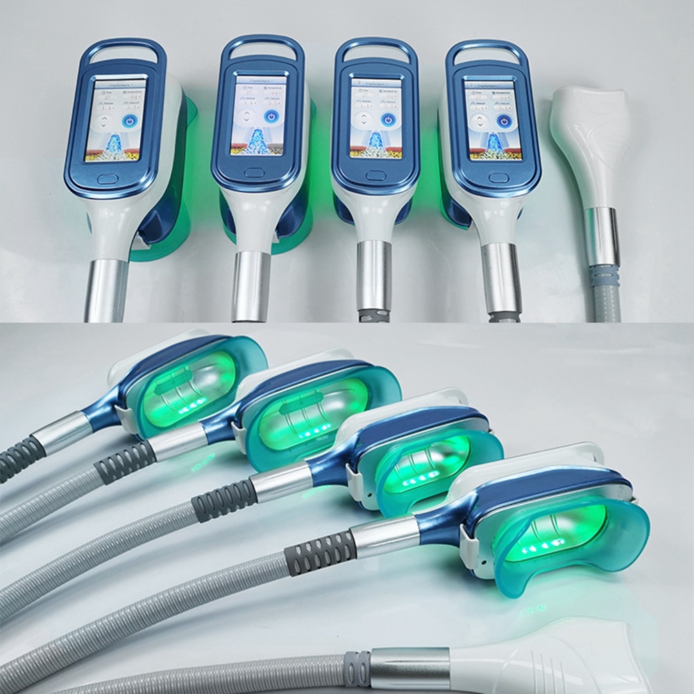 Professional 360 Cryolipolyse Cryotherapy RF Machine / Criolipolisis Machine Cryolipolysis Weight Loss Fat Freezing Lipo Laser Body Slimming