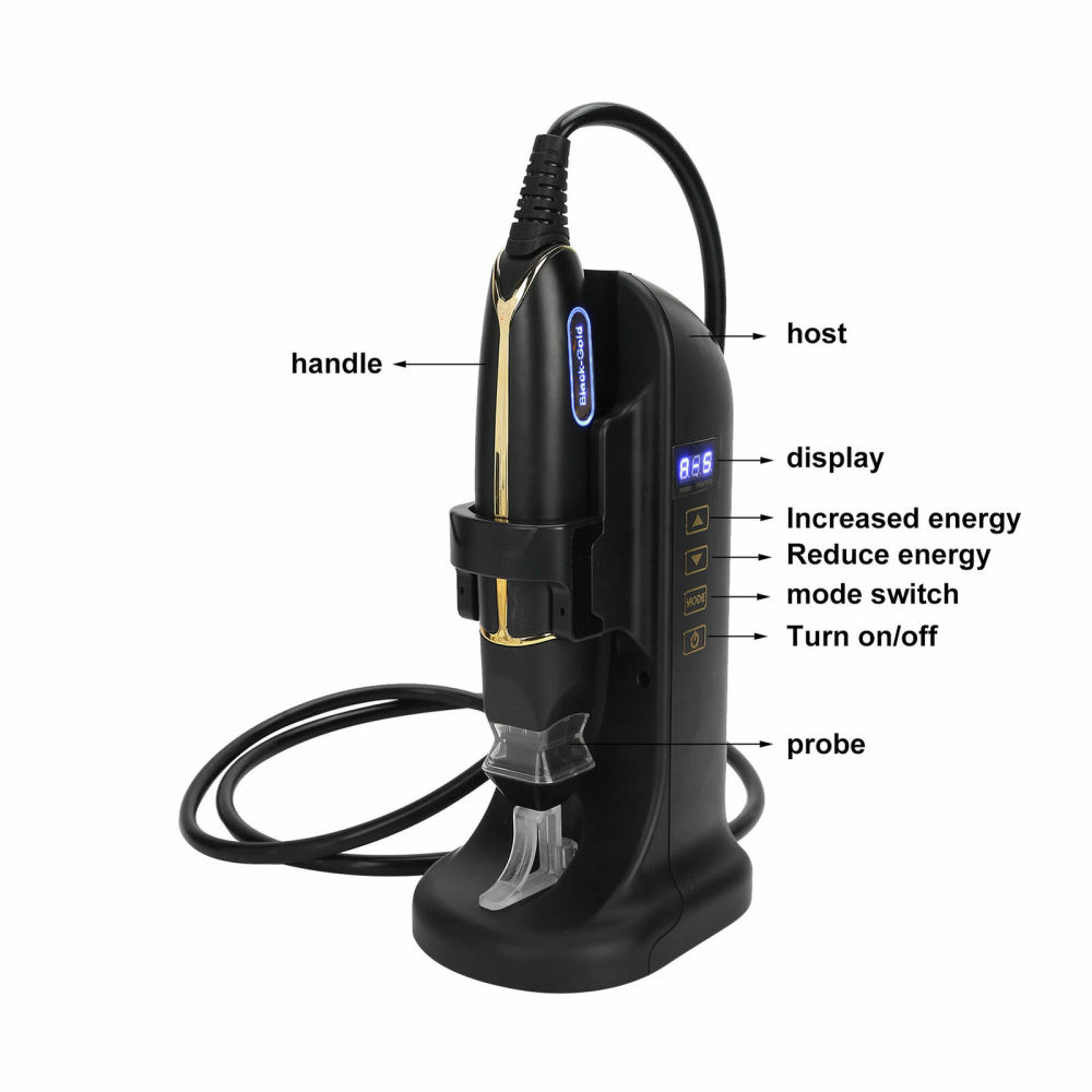 Newest Portable Fractional RF Thermage Machine Radio Frequency Face Skin Lifting Tighten