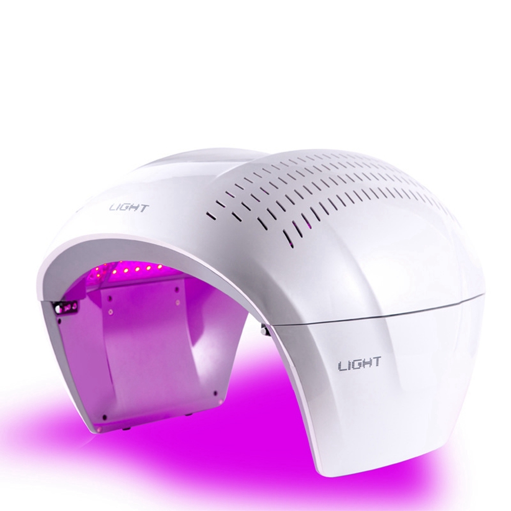 7 Color Professional New Pdt Led Beauty Machine Full Body Photon Infra Facial Led Face Red Light Therapy Device For Lighting