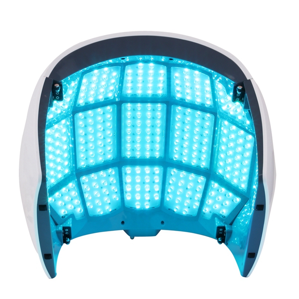 7 Color Professional New Pdt Led Beauty Machine Full Body Photon Infra Facial Led Face Red Light Therapy Device For Lighting