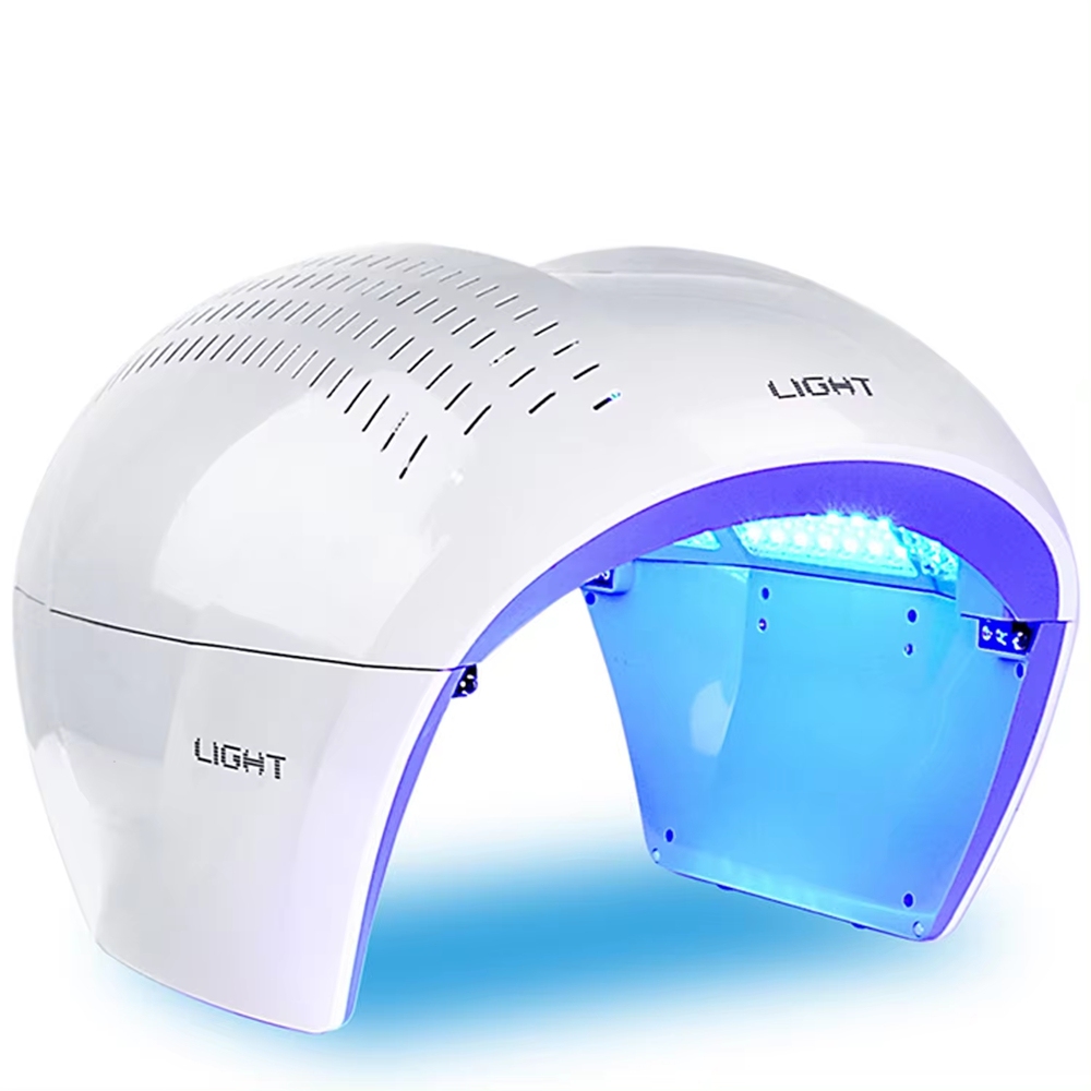7 Color Professional New Pdt Led Beauty Machine Full Body Photon Infra Facial Led Face Red Light Therapy Device For Lighting