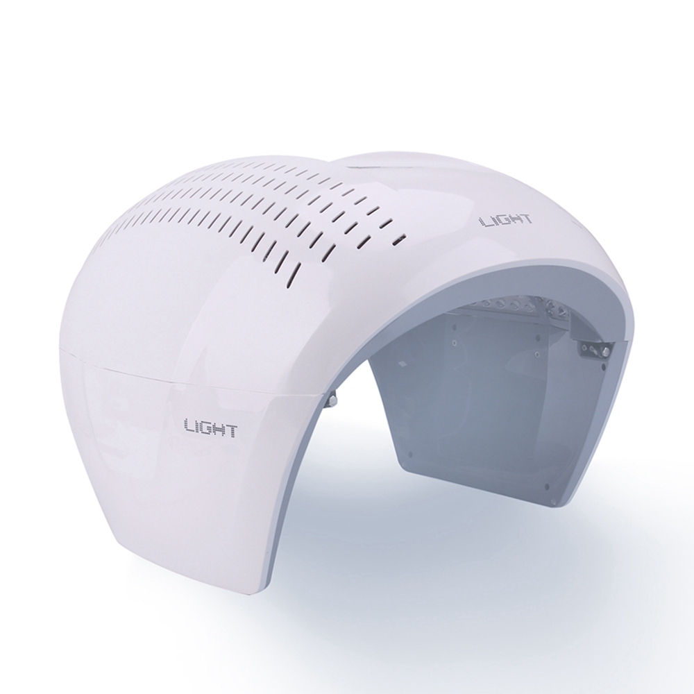 7 Color Professional New Pdt Led Beauty Machine Full Body Photon Infra Facial Led Face Red Light Therapy Device For Lighting