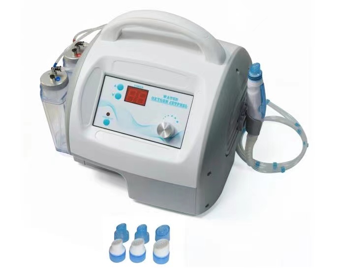 DHL Shipping Portable Safe Efficient And Quickly Replenishes The Nutritional Care Needed By The Skin H2o Oxygen Machine Cleanses The Skin