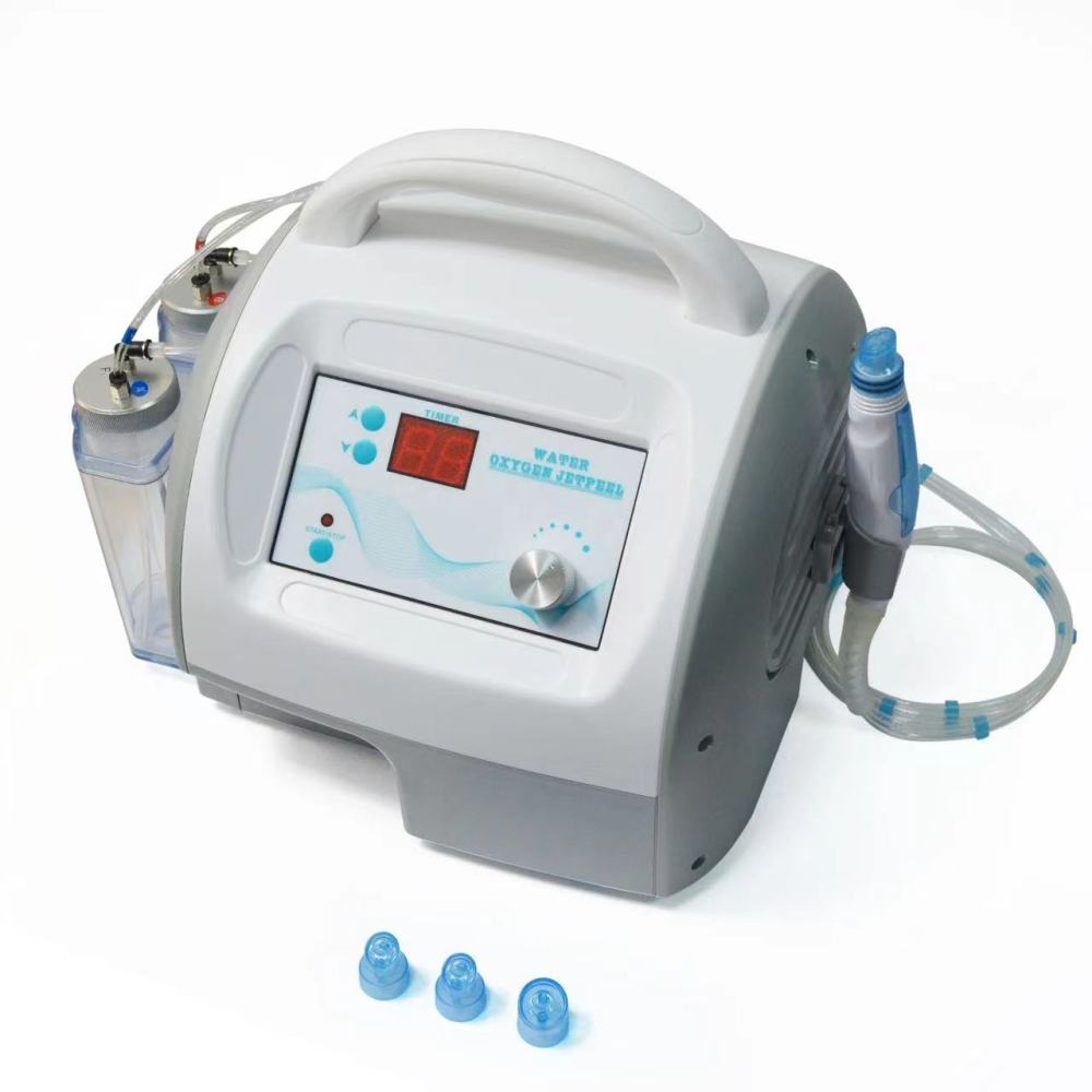 DHL Shipping Portable Safe Efficient And Quickly Replenishes The Nutritional Care Needed By The Skin H2o Oxygen Machine Cleanses The Skin