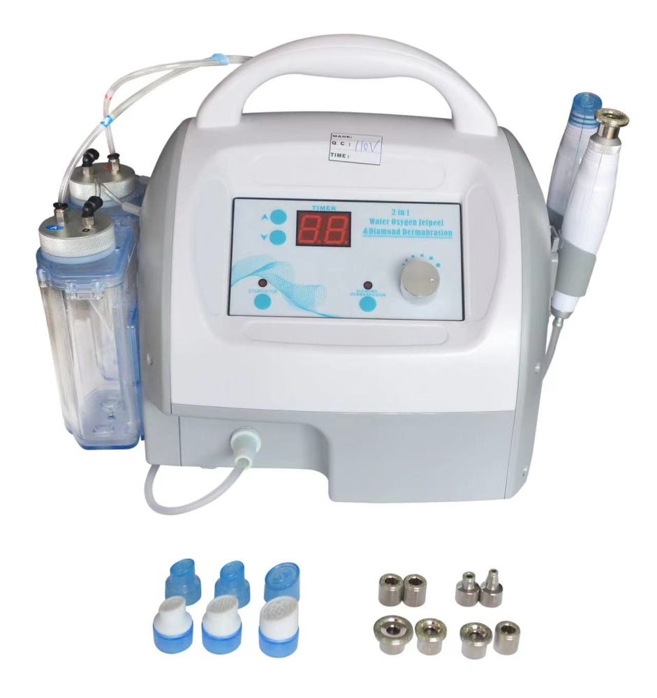 DHL Shipping Portable Safe Efficient And Quickly Replenishes The Nutritional Care Needed By The Skin H2o Oxygen Machine Cleanses The Skin