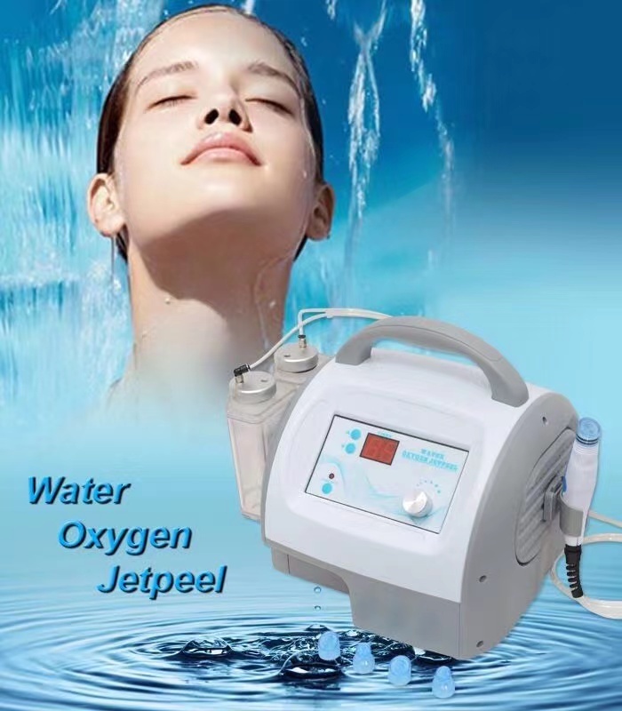 DHL Shipping Portable Safe Efficient And Quickly Replenishes The Nutritional Care Needed By The Skin H2o Oxygen Machine Cleanses The Skin