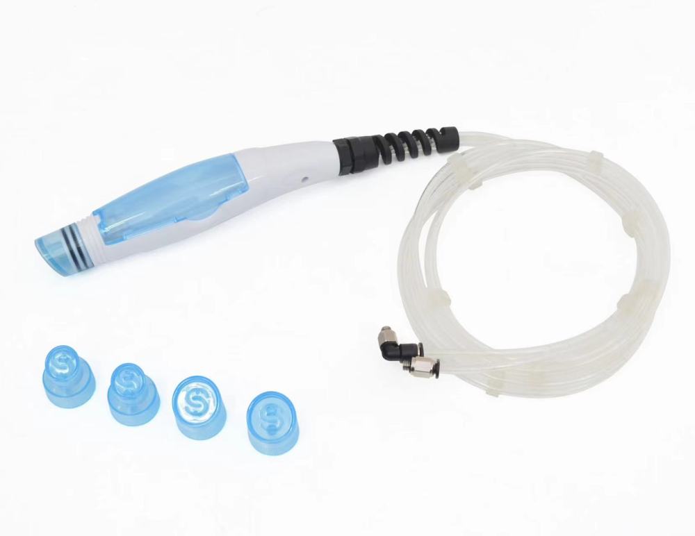 DHL Shipping Portable Safe Efficient And Quickly Replenishes The Nutritional Care Needed By The Skin H2o Oxygen Machine Cleanses The Skin