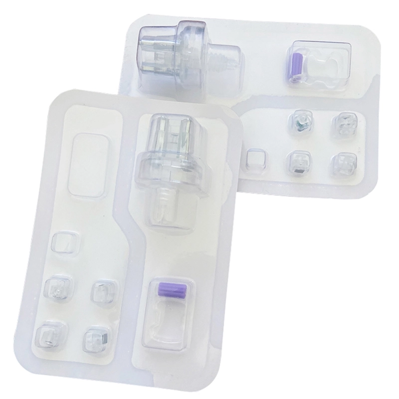 3in1 EMS Micro Nano Chip Card Meso Therapy Facial Lift Skin Whitening Beauty RF Mesogun Consumables