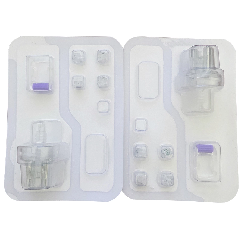 3in1 EMS Micro Nano Chip Card Meso Therapy Facial Lift Skin Whitening Beauty RF Mesogun Consumables