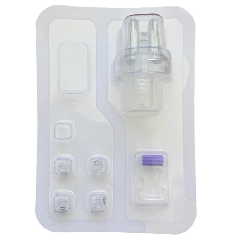 3in1 EMS Micro Nano Chip Card Meso Therapy Facial Lift Skin Whitening Beauty RF Mesogun Consumables