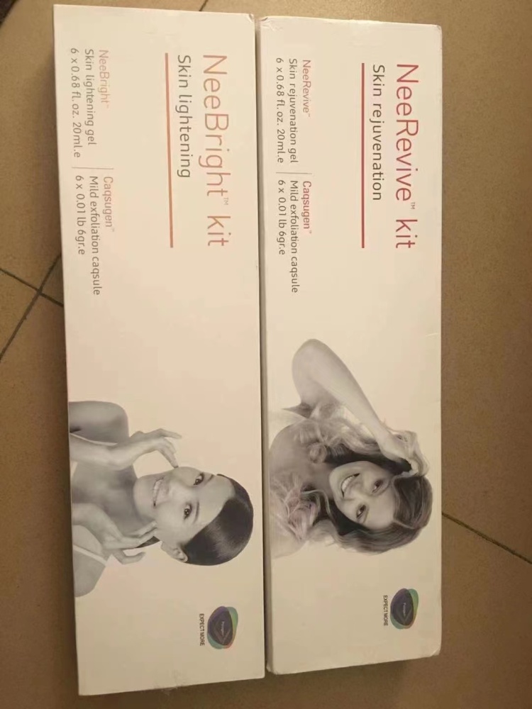 Product Gel for 2/3 in 1 CO2 Bubble Hydrofacial Machine Skin Rejuvenation