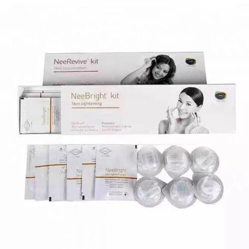 Product Gel for 2/3 in 1 CO2 Bubble Hydrofacial Machine Skin Rejuvenation
