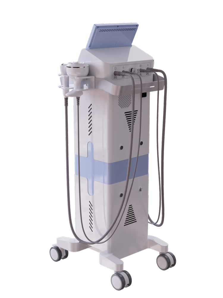 Professional Physical Appearance Creating Machine Ultrasonic RF Device