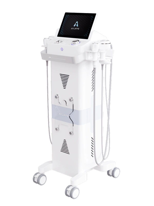 Professional Physical Appearance Creating Machine Ultrasonic RF Device