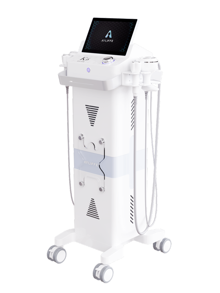 Professional Physical Appearance Creating Machine Ultrasonic RF Device