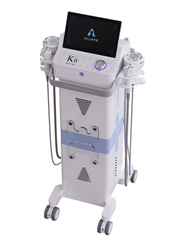 Professional Physical Appearance Creating Machine Ultrasonic RF Device