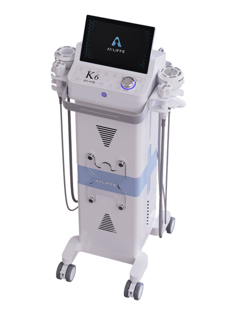 Professional Physical Appearance Creating Machine Ultrasonic RF Device