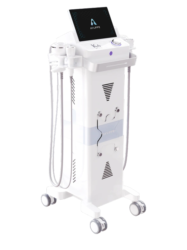 Professional Physical Appearance Creating Machine Ultrasonic RF Device