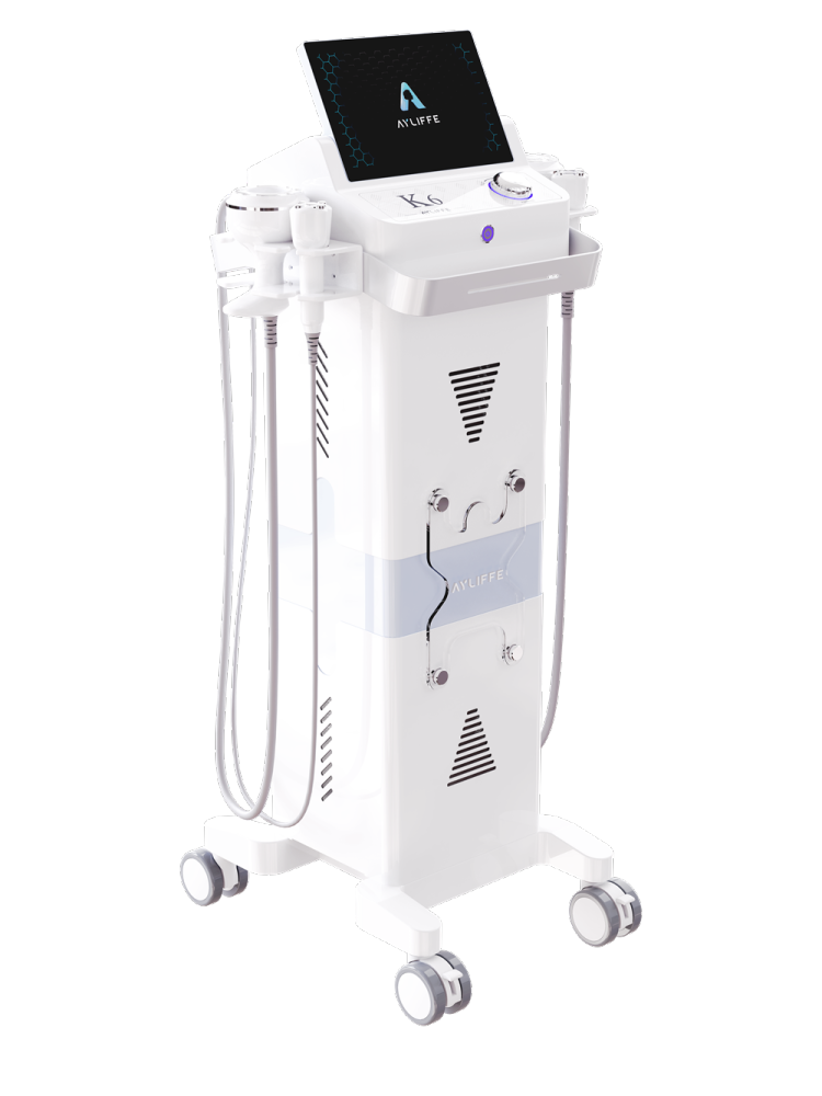 Professional Physical Appearance Creating Machine Ultrasonic RF Device