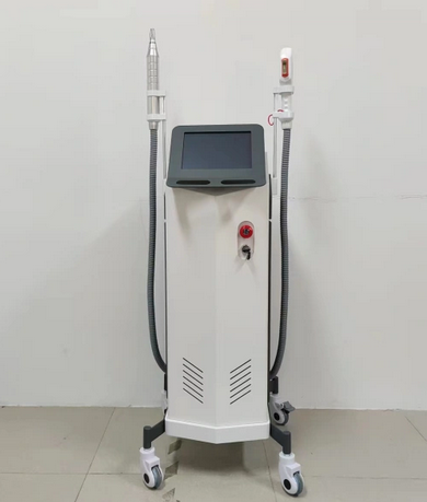 For 2in1 DPL+Picosure Laser Machine and white color 3D scanner machine