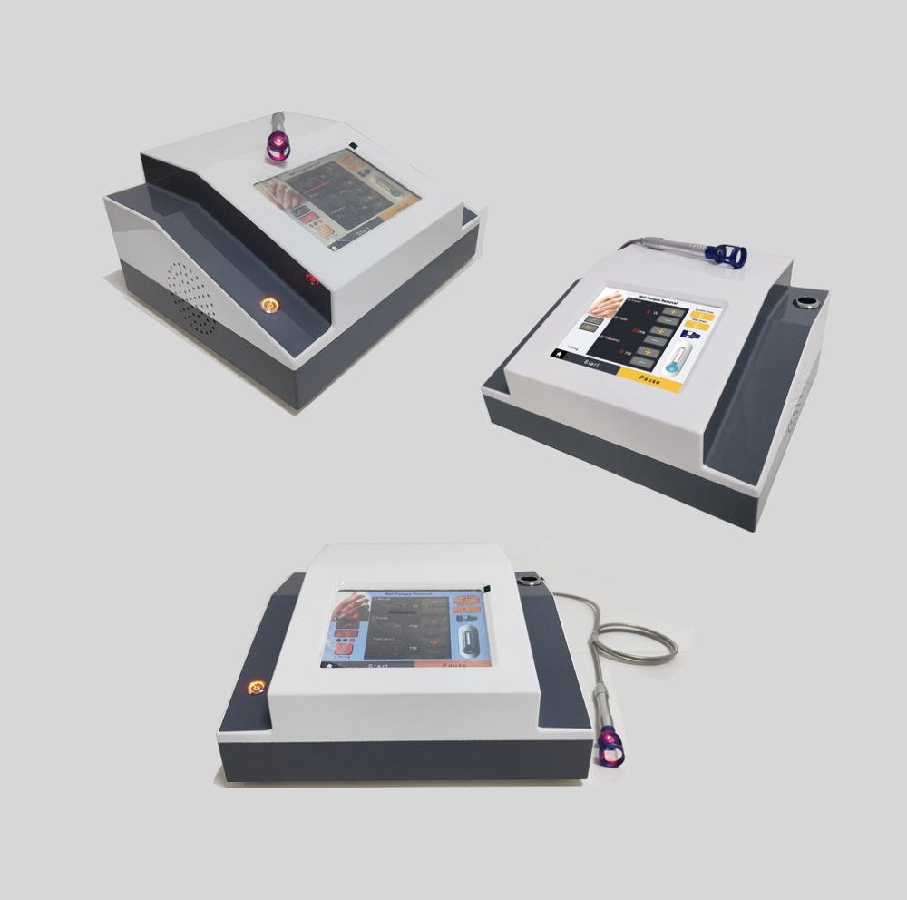 980nm Nail Fungus Removal Diaode Laser Therapy Instrument Machine 30W