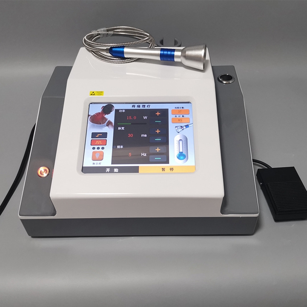 980nm Nail Fungus Removal Diaode Laser Therapy Instrument Machine 30W