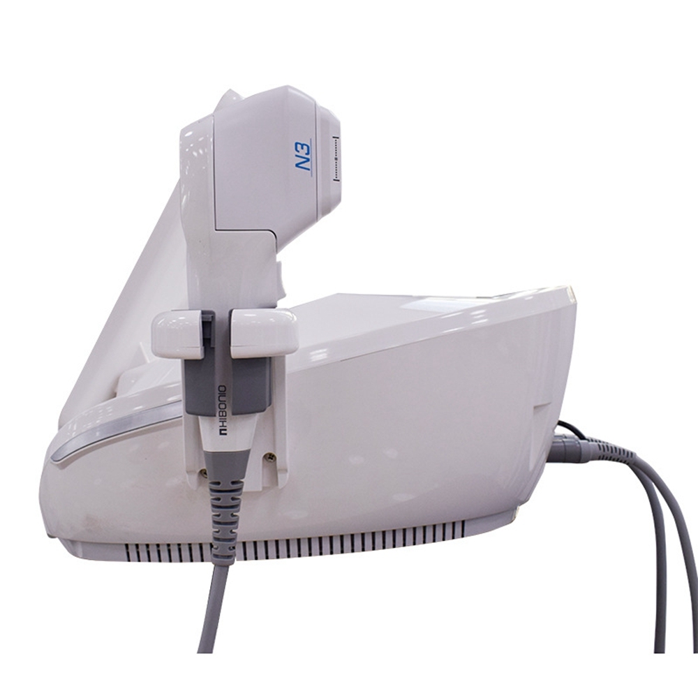 Portable ultrasound hifu face lift wrinkle removal machine body contouring machine 7d hifu machine with CE
