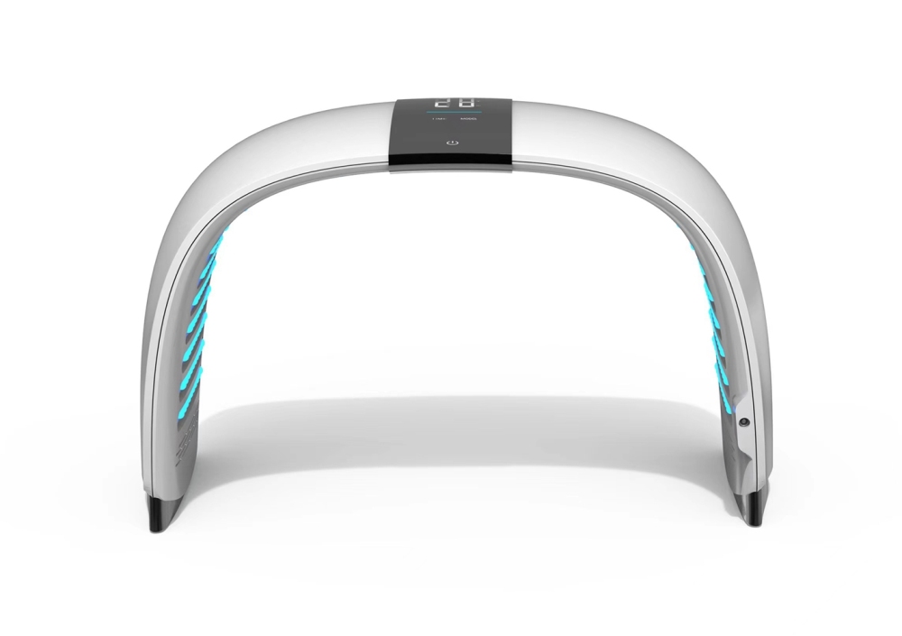 High Quality LED Light Therapy Led Facial Machine Skin Care Face lift Red and Blue Spectrum Beauty Equipment for Home Salon