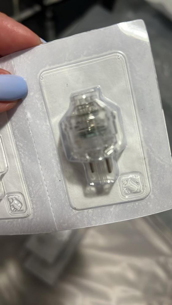 Price for 50pcs Needle Cartridges
